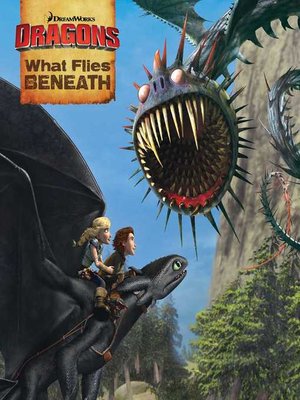 cover image of What Flies Beneath
